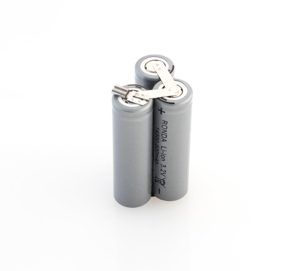 Аккумулятор для Moser Ronda 3P-IFR14500