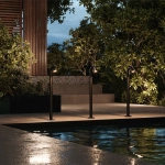 Ландшафтный светильник Maytoni LUMI O476FL-L4GF3K