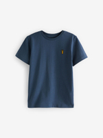 Футболка для мальчика Next U03-374, Темно-синий