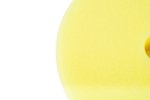 High pro Поролоновый полировальный круг MaxShine, 130-155*30 мм, полирующий мягкий, желтый, 2022155Y