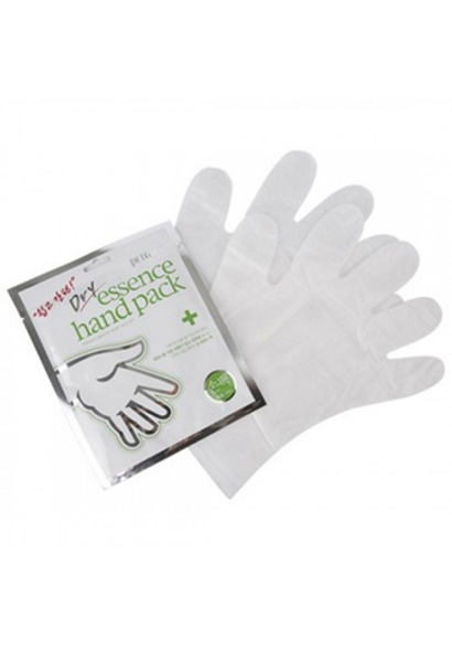 Petitfee Dry Essence Hand Pack маска для рук с сухой эссенцией