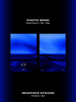 Альбом B.I - LOVE OR LOVED PART.2 PHOTOBOOK Version