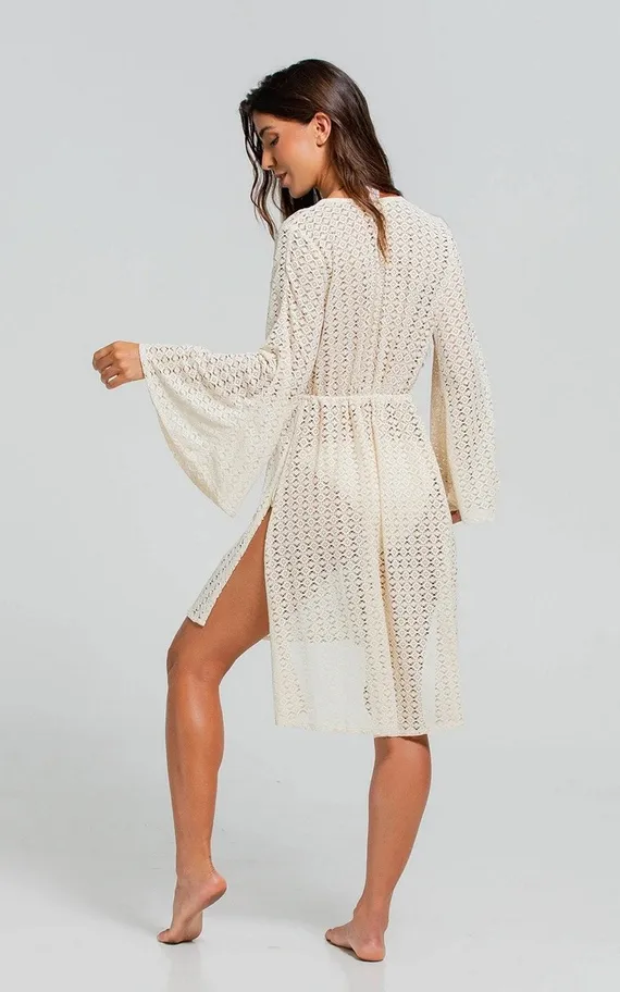 Пляжное кимоно CLC26121