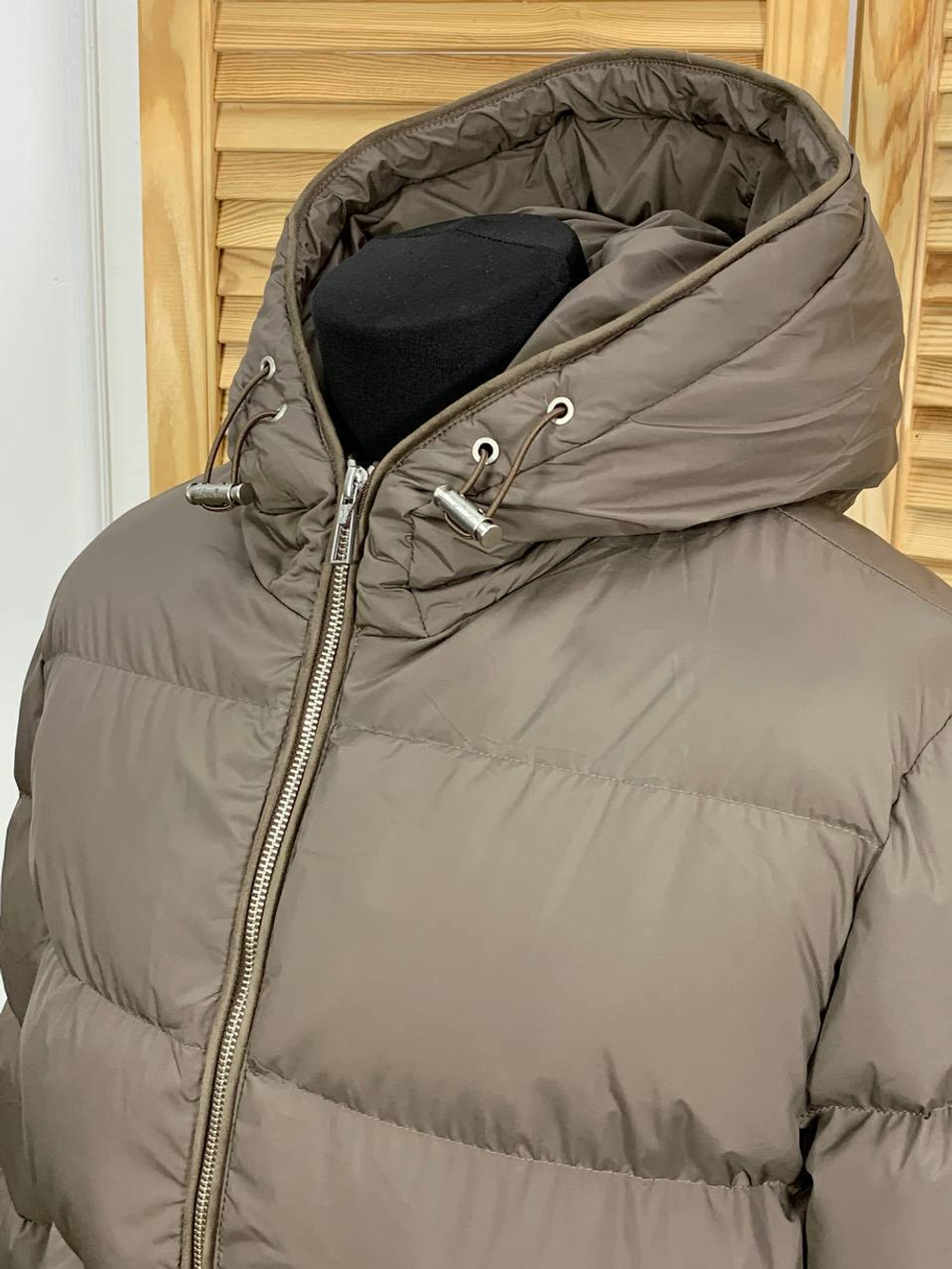 Пуховик Loro Piana