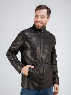 Куртка кожаная натуральная Турция