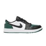 Кроссовки Jordan Air Jordan 1 Low Golf "Noble Green"