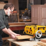 Рейсмусовый станок DeWalt DW735, DW735-KS