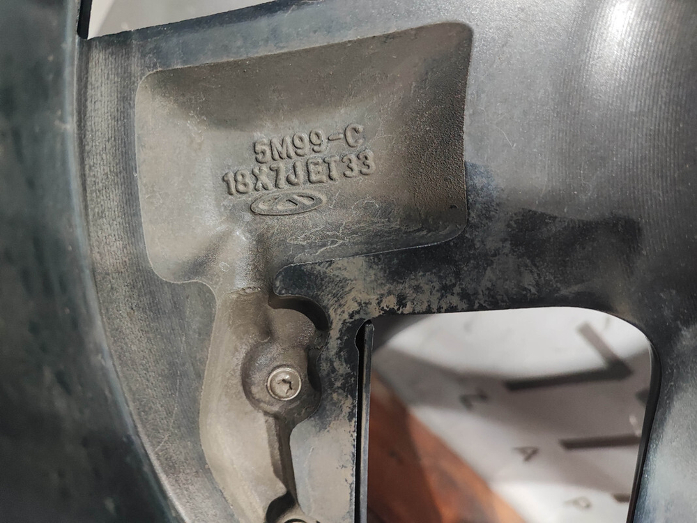 Диск колесный R18 Omoda C5 22-нв Б/У Оригинал 203000179AA