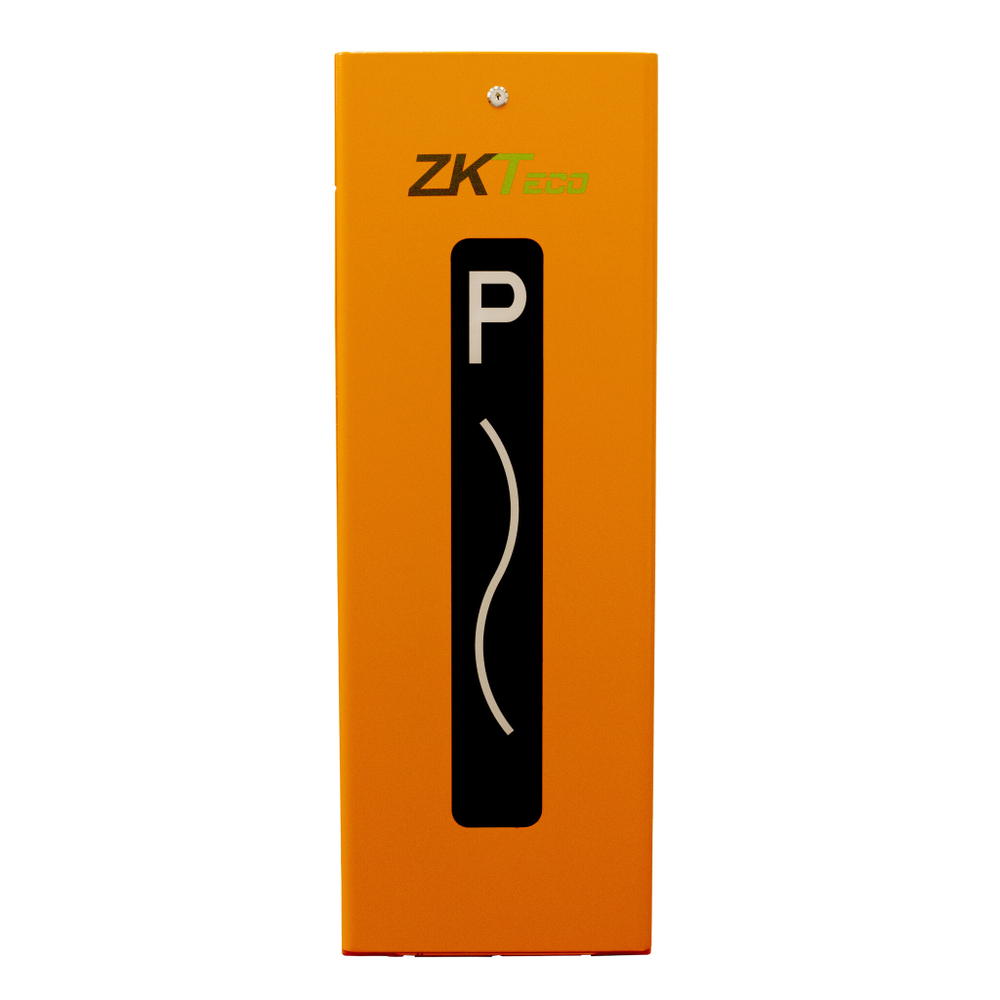 Автоматический шлагбаум ZKTeco CMP200 (4.5M) Yellow с телескопической стрелой