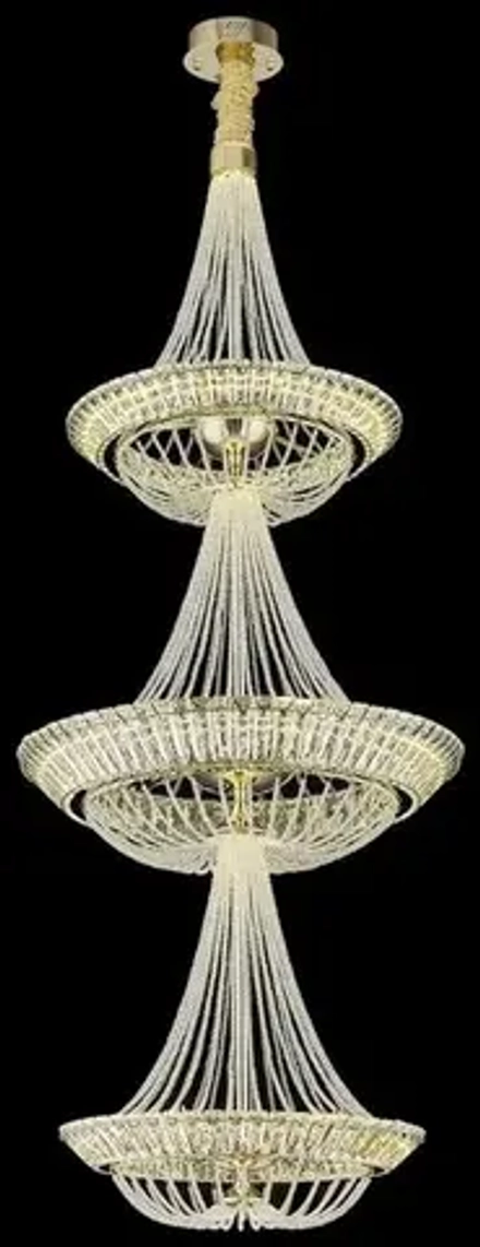 Каскадная люстра Wertmark DARIA WE103.73.323