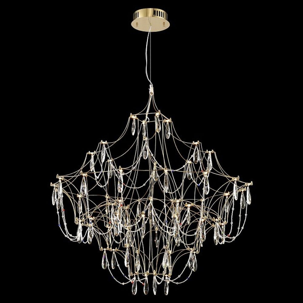 Подвесная люстра Wertmark Felicia WE336.62.306