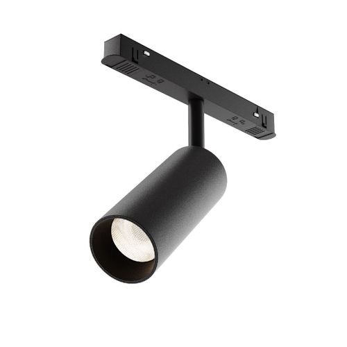 Трековый магнитный светильник Maytoni Focus LED TR032-4-12WTW-S-DD-B