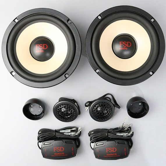 Комп. акустика FSD Audio STANDART K6 New