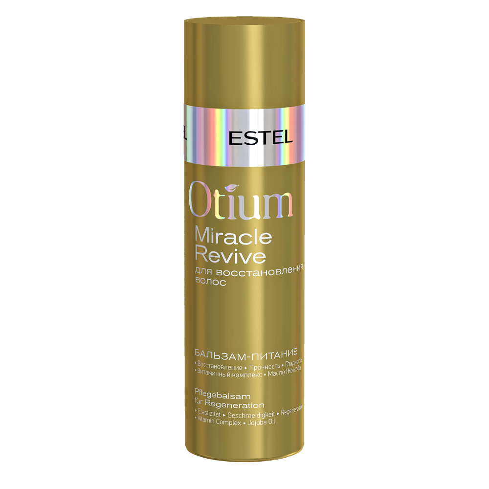 ESTEL Бальзам-питание для восстановления волос Otium Miracle Revive