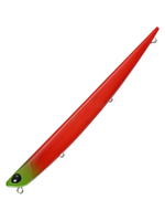Воблер DUO Bay Ruf Manic 95, DPA0367 Tequila Sunrise, 95 мм, 8 г, тонущий, стикбейт