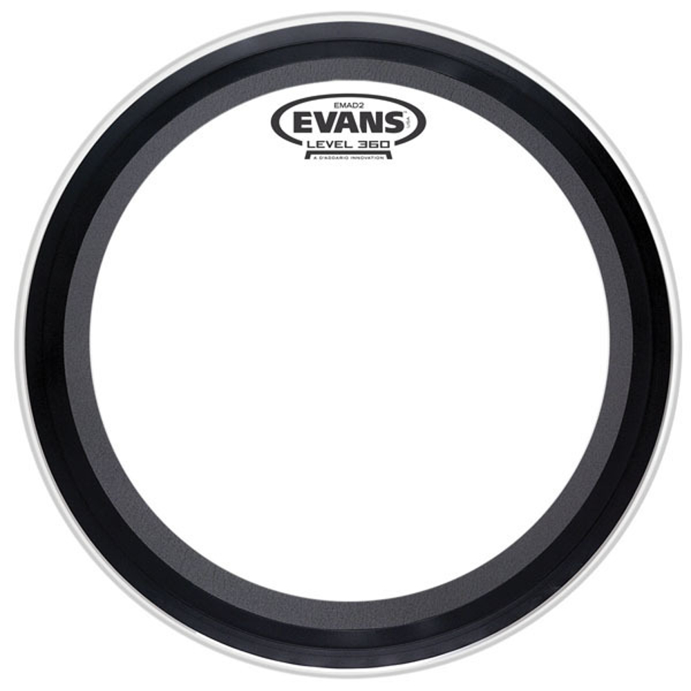 BD26EMAD2 Пластик для бас-барабана 26", Evans