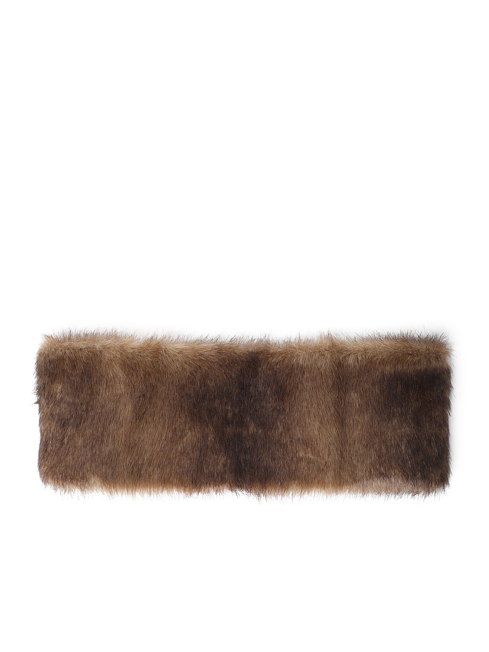 Меховая Повязка Furry Hairband