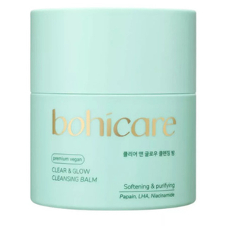 Bohicare Гидрофильный бальзам для лица очищающий - Clear&Glow cleansing balm, 50мл