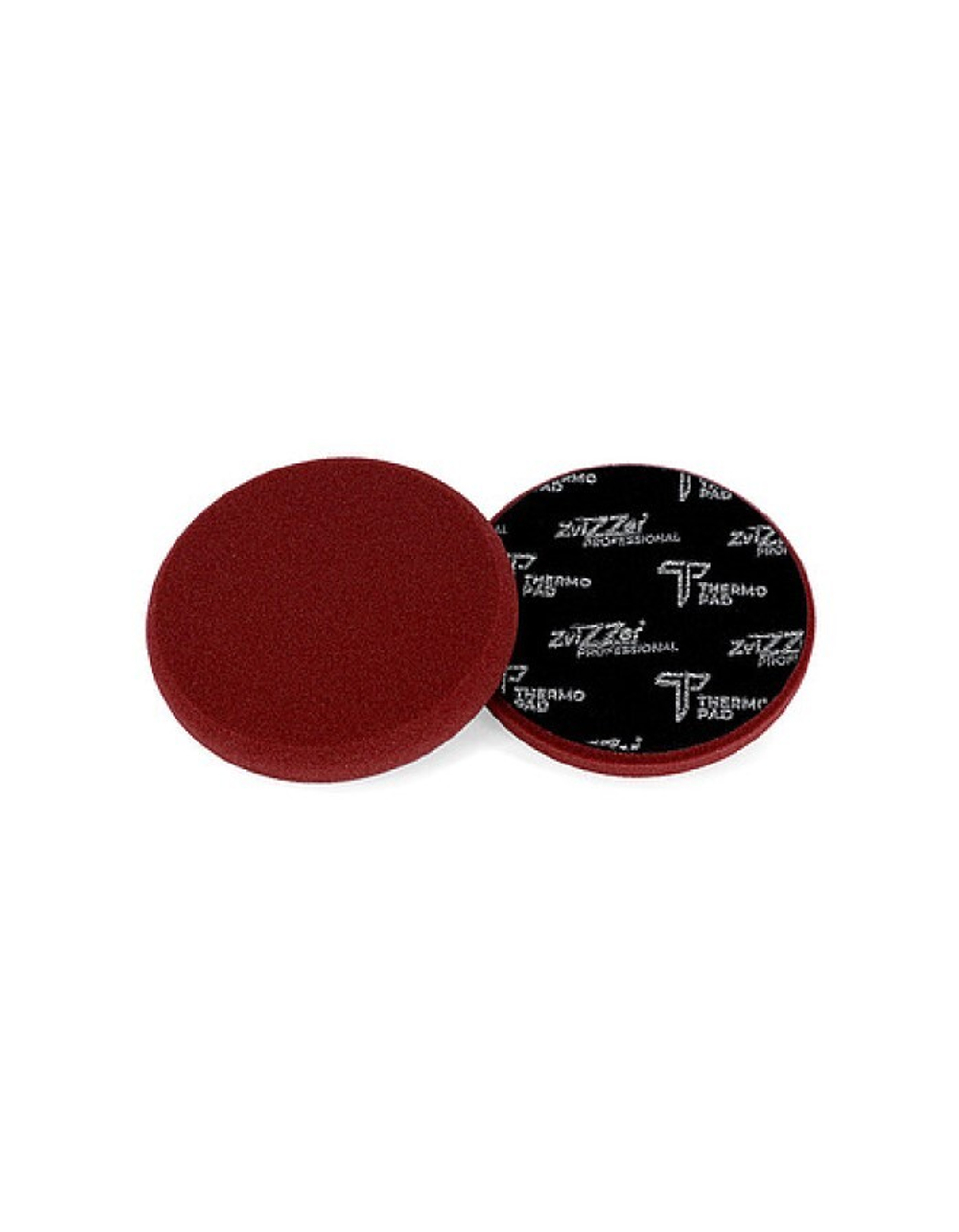 ZviZZer 140/20/125 THERMO ROTARY - БОРДОВЫЙ мягкий полировальный круг (2шт)