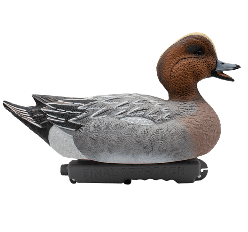 Свиязь "FA-212510 LIVE EURASIAN WIGEON" FA 6 шт.