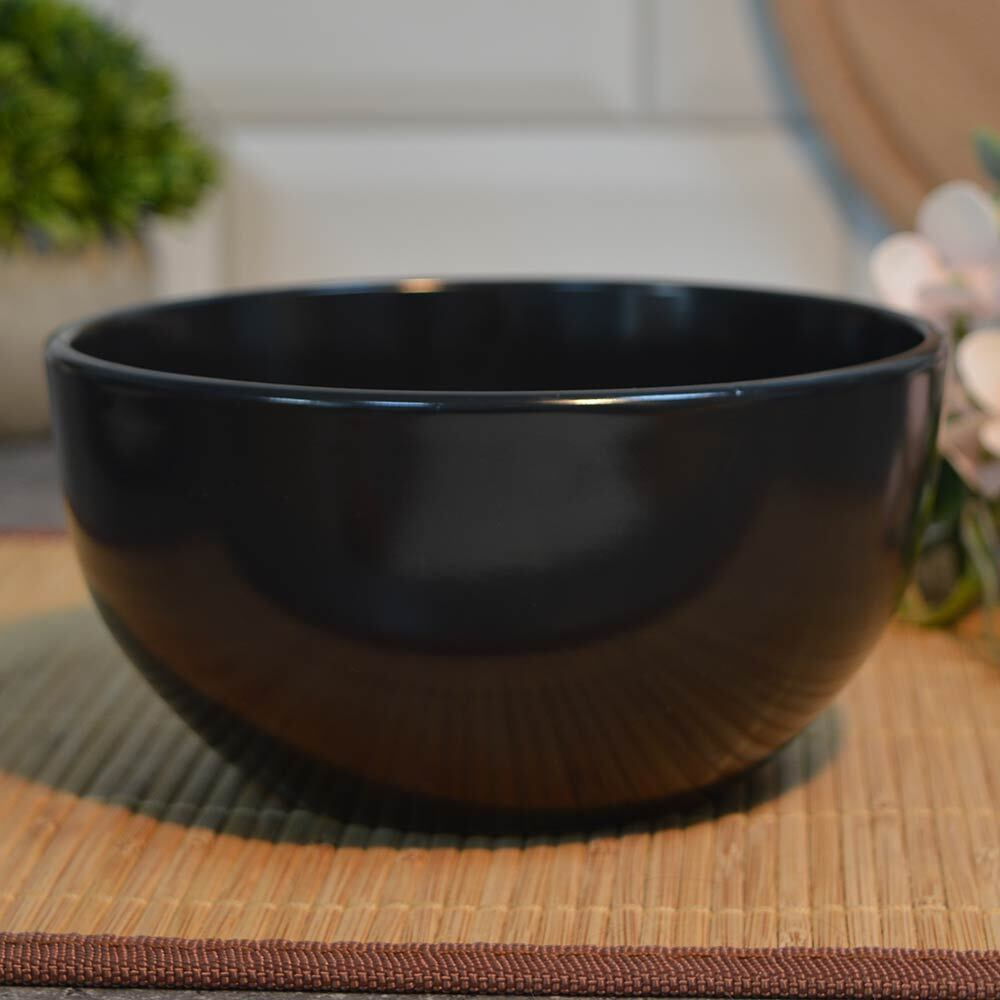 Салатник 600мл 14см Color nero