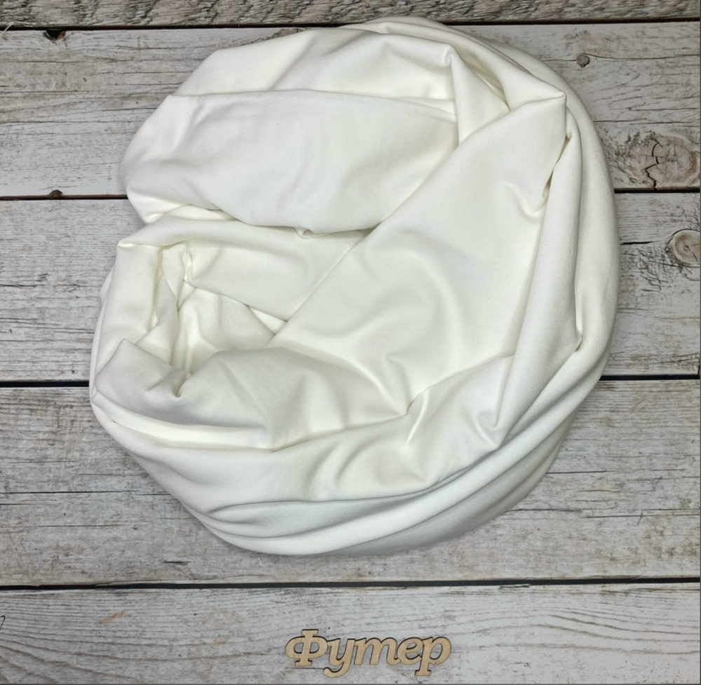 Футер 2-нитка Молоко