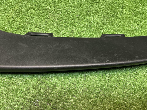 Накладка переднего бампера BMW 3er GT F34 (13-16)