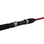 Спиннинг Lagoon Aspid LSAS-24M 2секц. 2.4м 7-35г Тр.длина 120см Вес 209г Колец 7шт Ручка неопрен Строй Medium-Fast Action