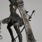 2B Two Swords - Nier: Automata