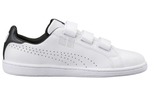 Кроссовки Puma Smash Velcro 'White Black' 363723-03