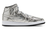 Кроссовки Jordan Air Jordan 1 Mid "Disco Ball" (Женская размерная сетка)