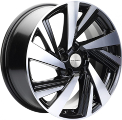 Khomen 1801 7.5x18 5x114.3 ET 50 Dia 66.1 (FS)