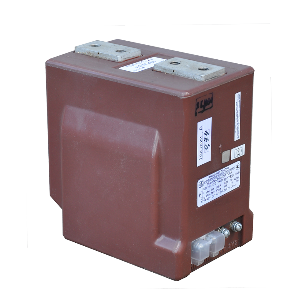 Трансформатор ТОЛ-10 200/5 0,2S/5P УХЛ2