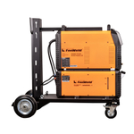 Аппарат аргонодуговой сварки SAGGIO TIG 500 AC/DC PULSE LCD 9309