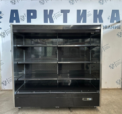 Горка холодильная Magma КАТРАН-A LOWFRONT H200 187