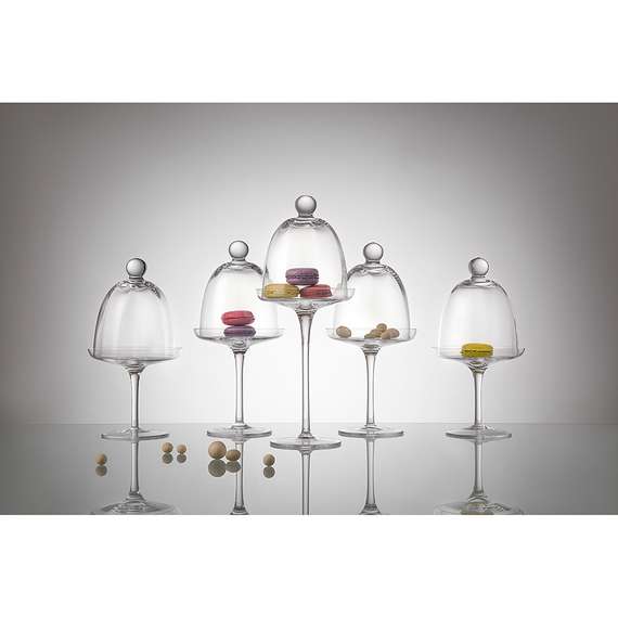 Блюдо для десертов sugary, 12,5х32 см