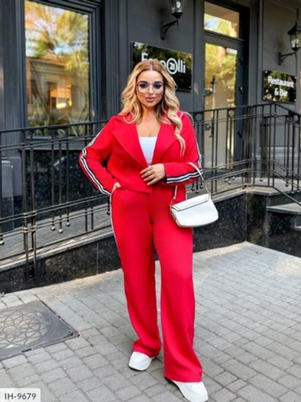 Костюм IH-9679 Фабрика Моды Фото 1