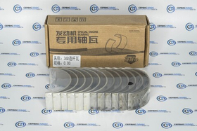 Вкладыши шатунные к-кт 1004026/28-36D