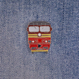 Значок тепловоз ТЭП70