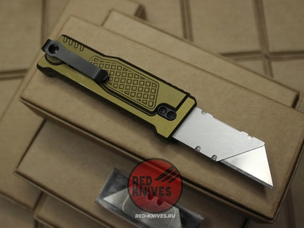 Нож гравитационный Reate EXO-U BRONZE