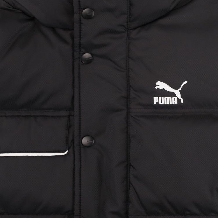Пуховик мужской Puma Puffer Down Jacket артикул:92983601 - купить в магазине Дайс