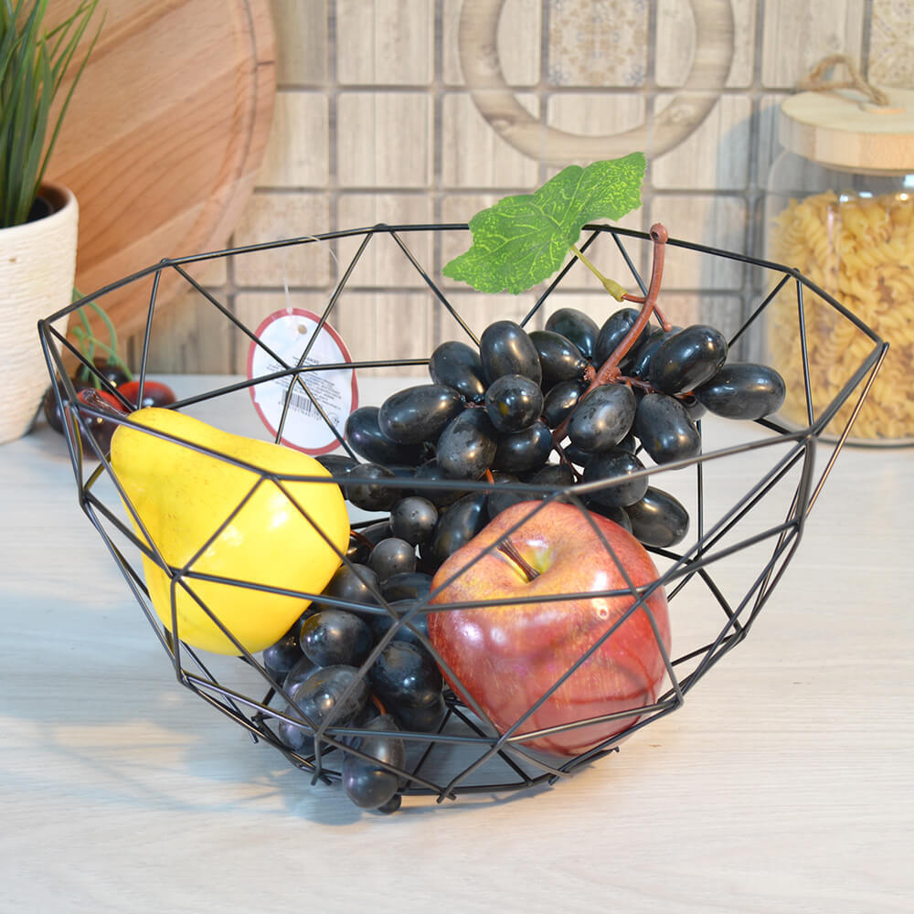 Фруктовница 27*13,5см "Fanhoff", сталь