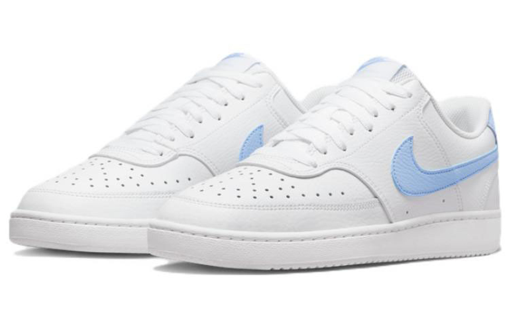 Кроссовки Nike Court Vision 1 Low (Женская размерная сетка)