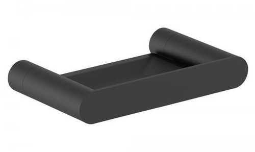 Мыльница нерж. сталь VERONA 16875.N чёрный