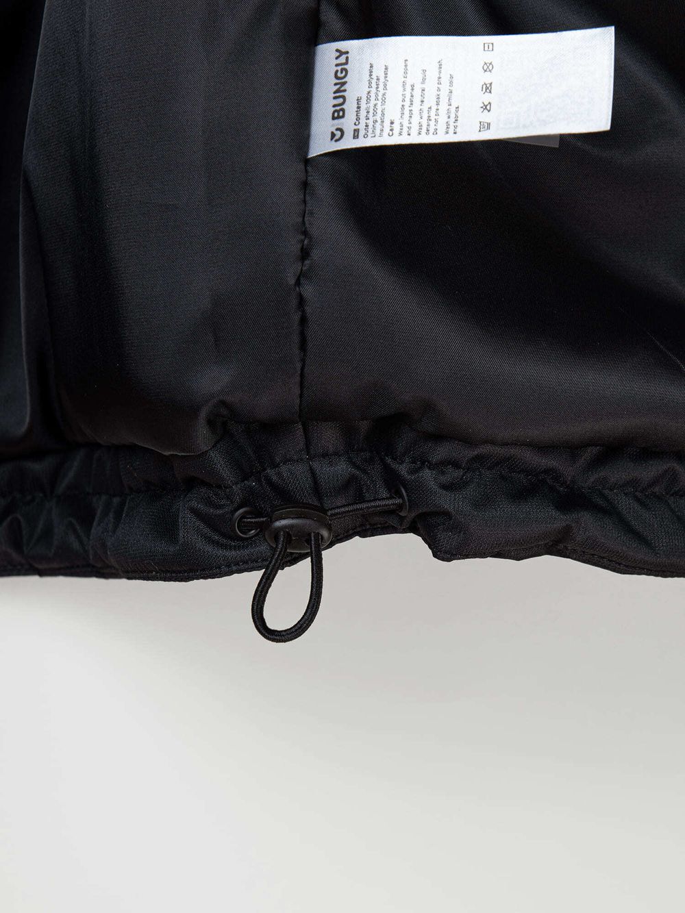 Куртка демисезонная "Уголь" 7+