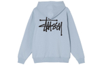 Худи Stussy Basic Stussy Hoodie Logo, 1924649