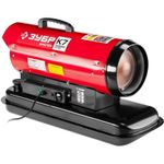 Дизельная тепловая пушка Зубр ДП-К7-15000 - прямого нагрева / 15 кВт