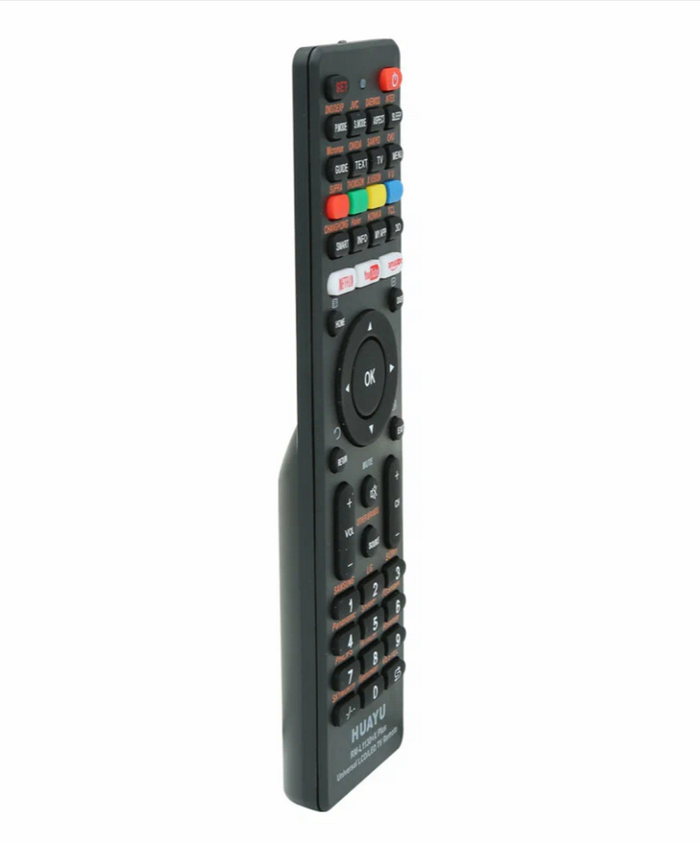Пульт универсальный RM-L1130+X PLUS TV Huayu