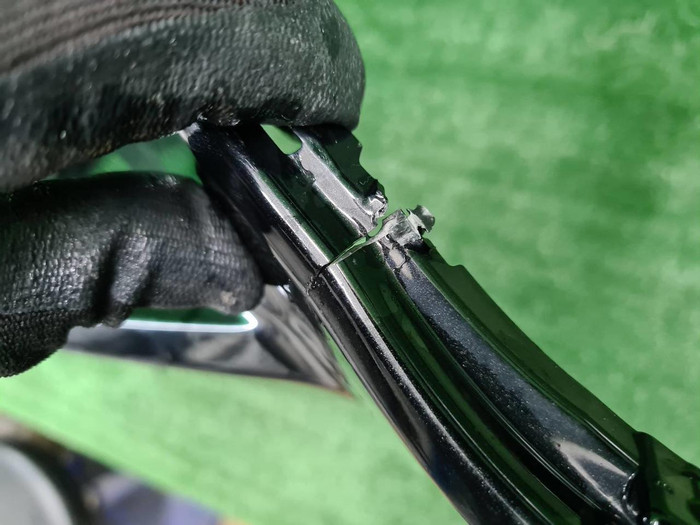 Бампер передний BMW X5 G05 (2018-2023) M-paket