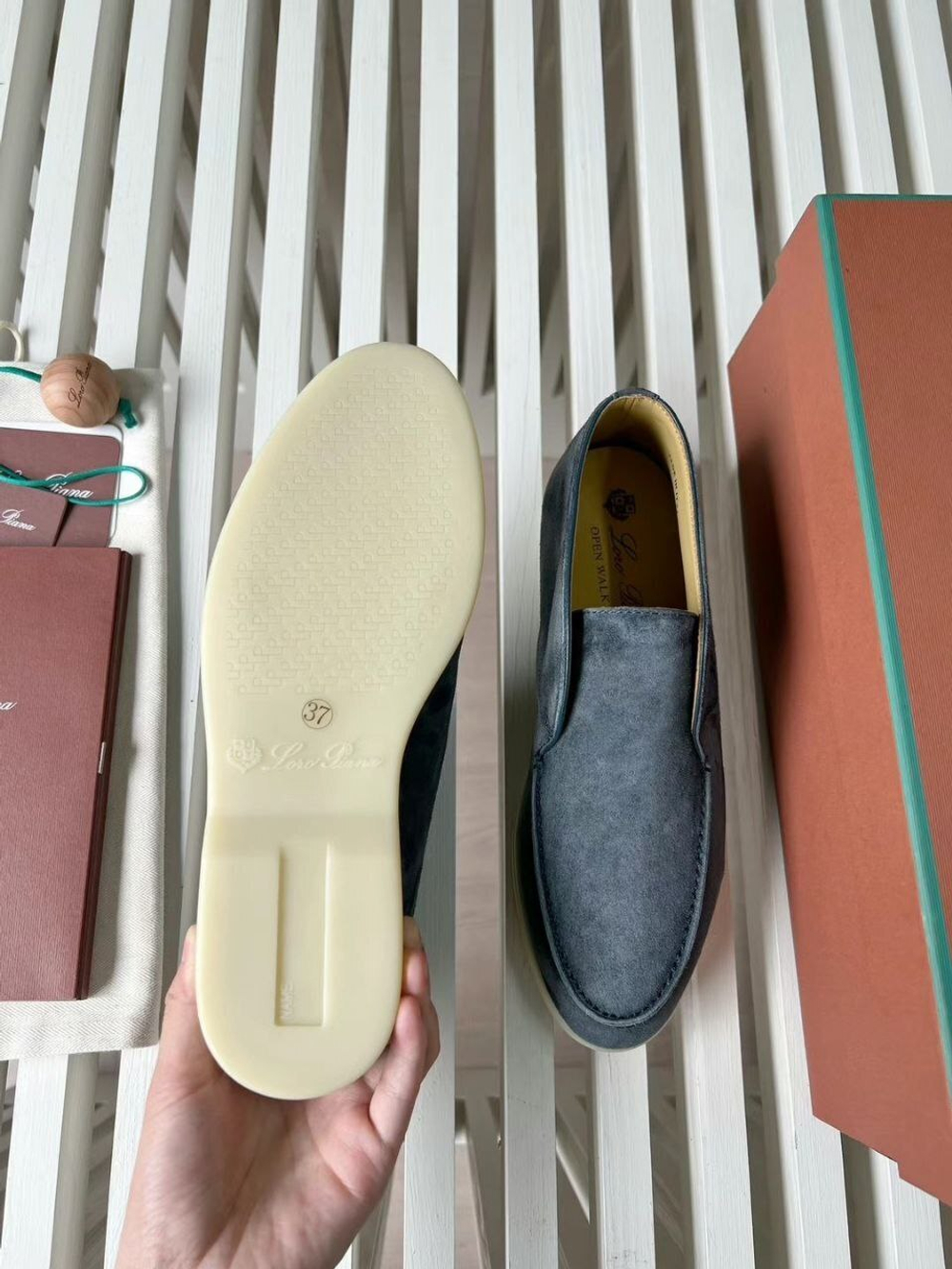 Ботинки Loro Piana